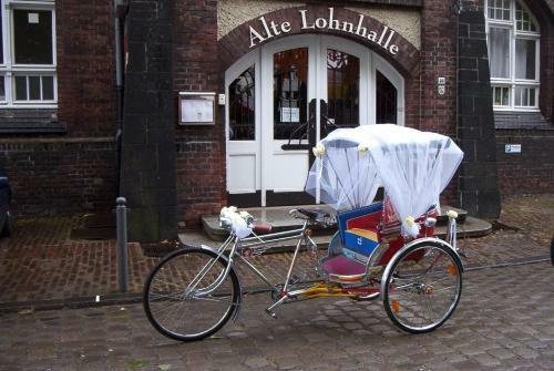 Alte Lohnhalle Kultur- Und Tagungshotel