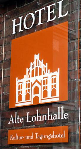 Alte Lohnhalle Kultur- Und Tagungshotel