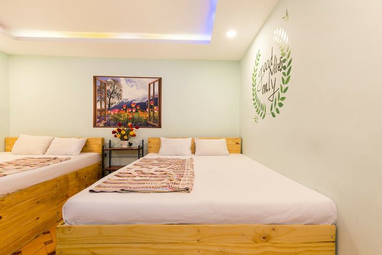 Hostal Oyo 746 Ben Thanh Dorm