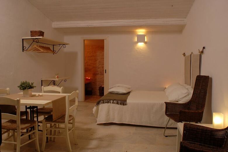Agroturismo Masseria Iazzo Scagno