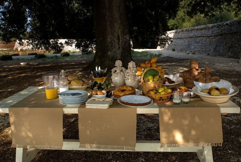 Agroturismo Masseria Iazzo Scagno