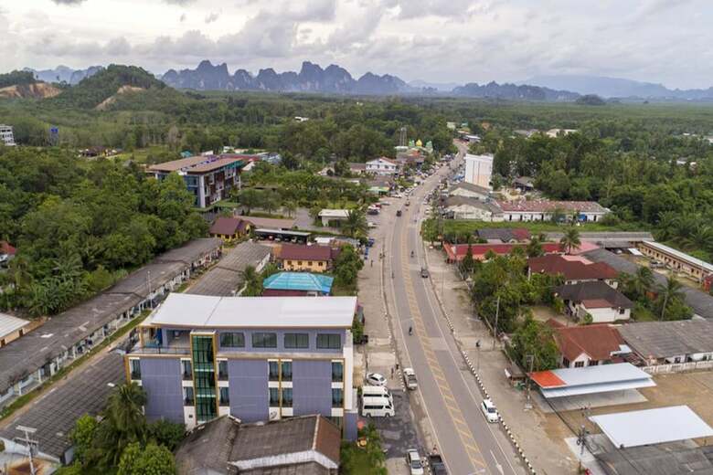 Hotel Circle Inn Ao Nam Mao