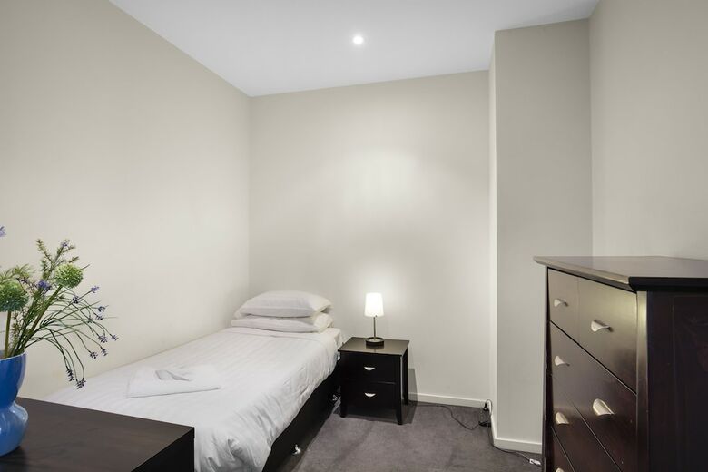 Apartamentos Living Corporate Liberty Tower