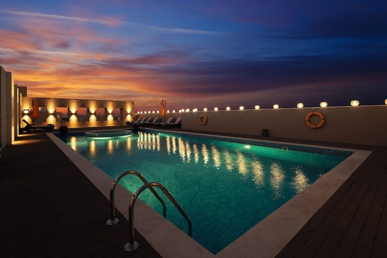 Hotel Occidental Dubai Production City
