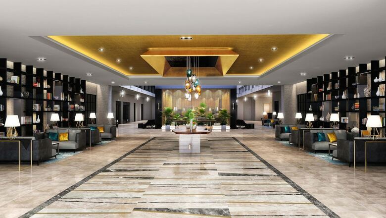 Hotel Occidental Dubai Production City