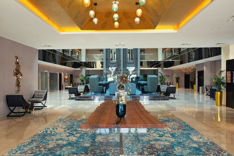 Hotel Occidental Dubai Production City