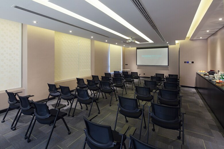 Hotel Occidental Dubai Production City