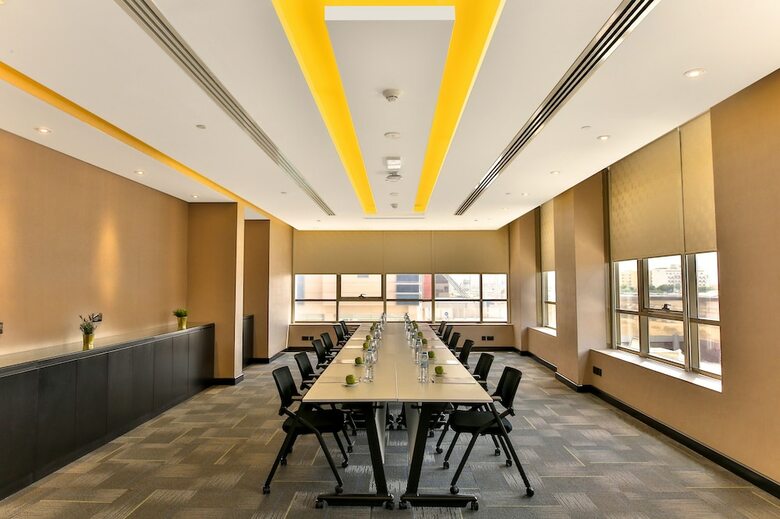 Hotel Occidental Dubai Production City
