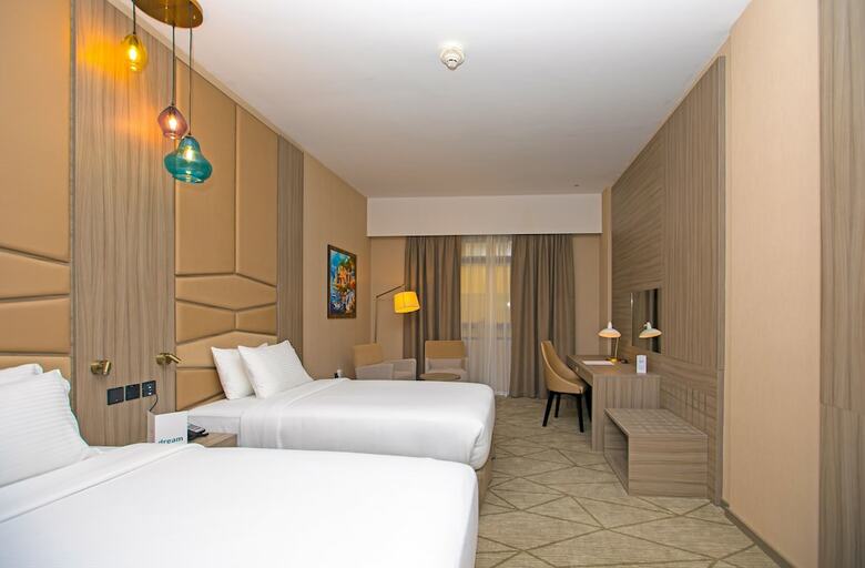 Hotel Occidental Dubai Production City
