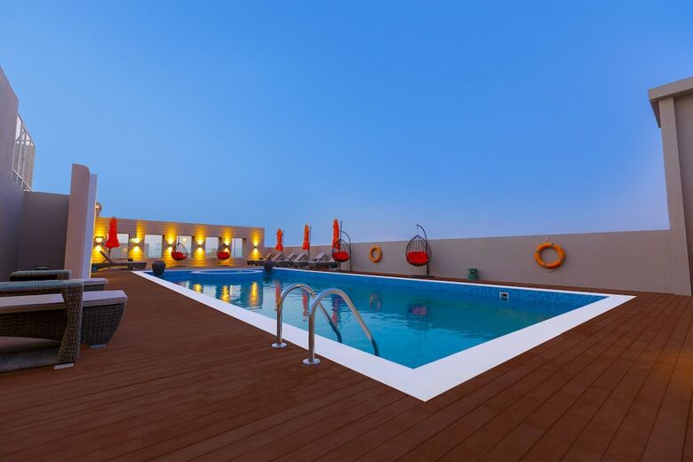 Hotel Occidental Dubai Production City