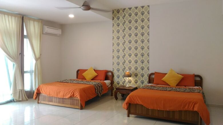 Hotel 3 Min Jonker Walk Ksb Homestay Melaka