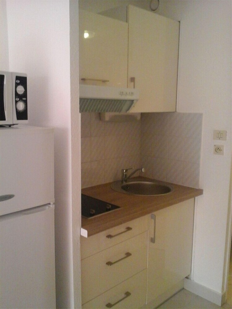 Apartamento R�sidence Port Nature