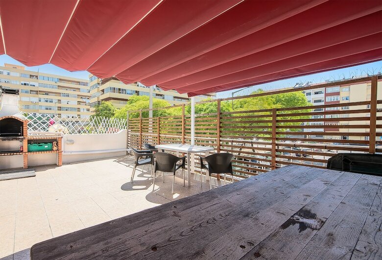 Apartamentos Caparica Beach Charming