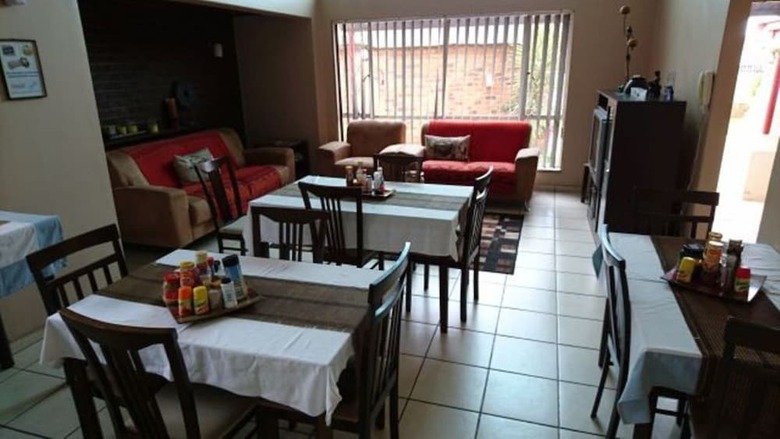 Bed & Breakfast Gold Reef Place