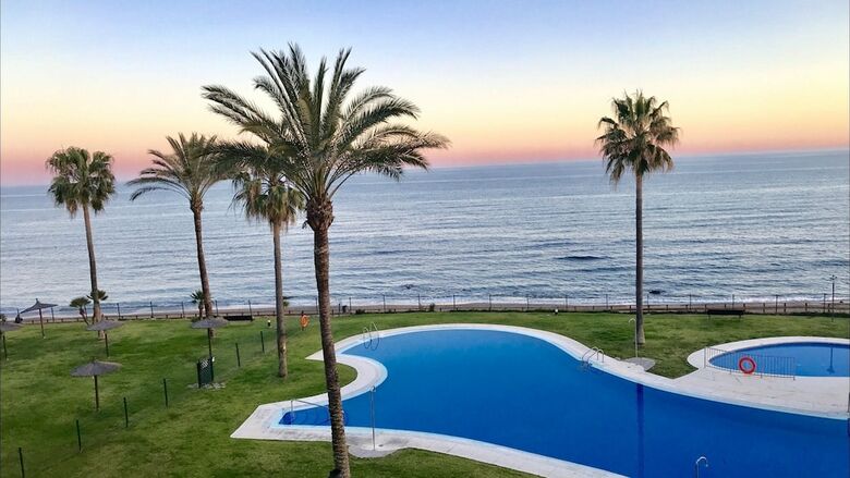 My Capricho Beach 3. Apartment With Sea Views