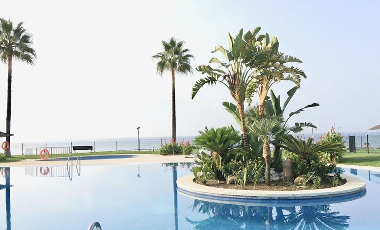 My Capricho Beach 3. Apartment With Sea Views