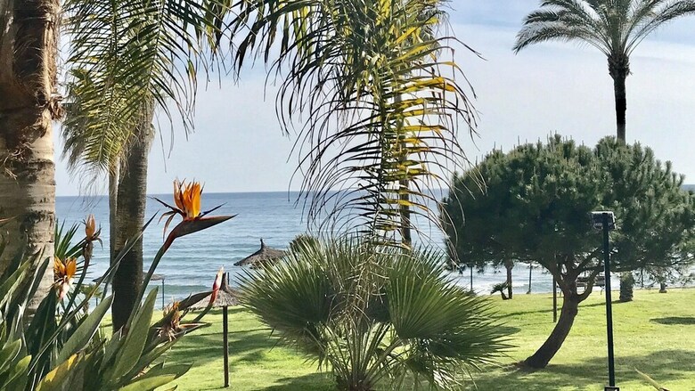 My Capricho Beach 3. Apartment With Sea Views