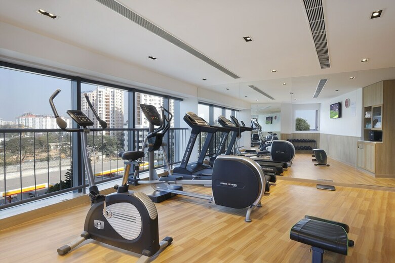 Hotel Holiday Inn Express Bengaluru Yeshwantpur