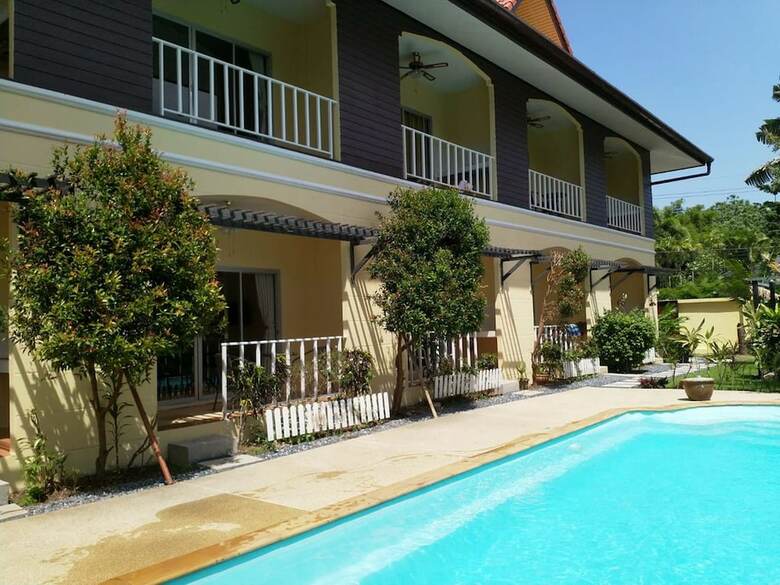 Hotel Rawai Orchid Boutique Resort
