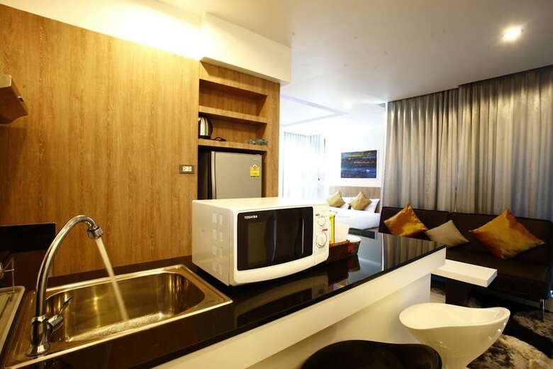 Aparthotel Buasri By Ohm
