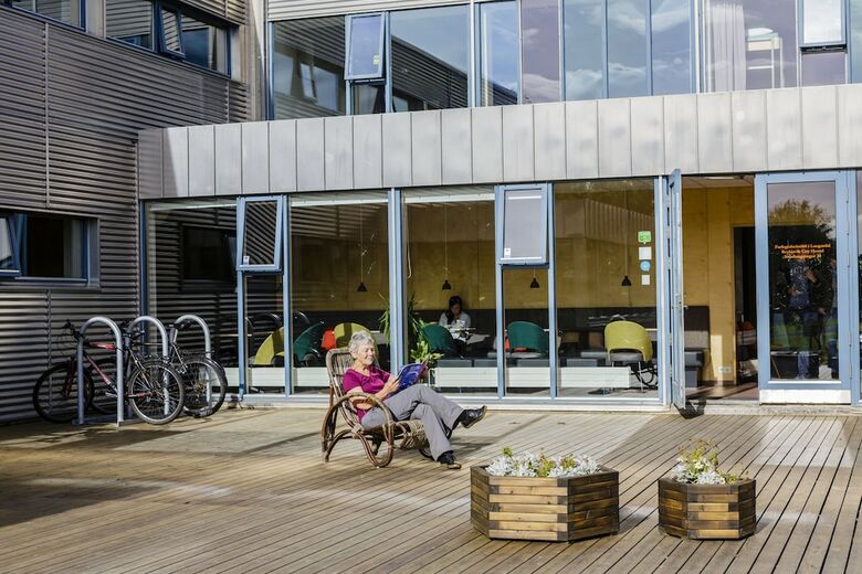 Hostal Reykjav�k City Hi Hostel