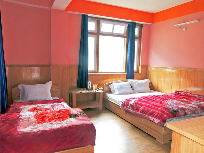 Hotel Snow Retreat
