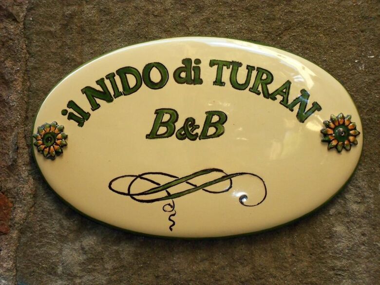 Bed & Breakfast Il Nido Di Turan