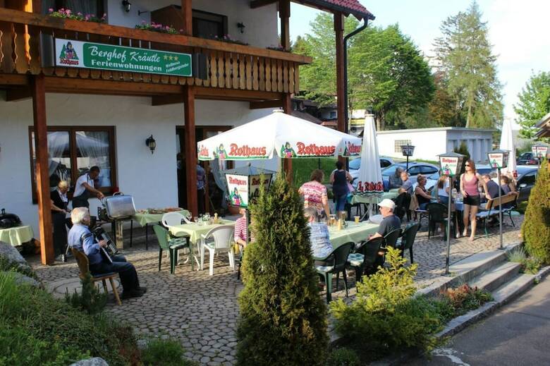 Schwarzwald- Hotel Kr�utle