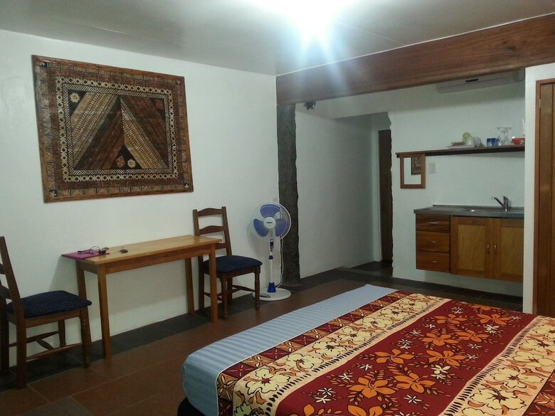 Posada Gecko Lodge Fiji Private Hotel