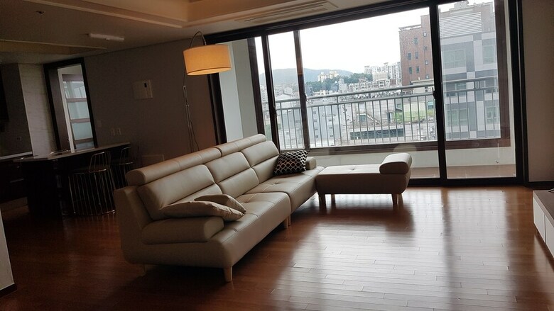 Apartamentos Gangnam Stn Luxury Apt