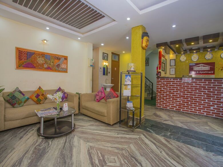 Oyo 155 Sankata Hotel & Apartment