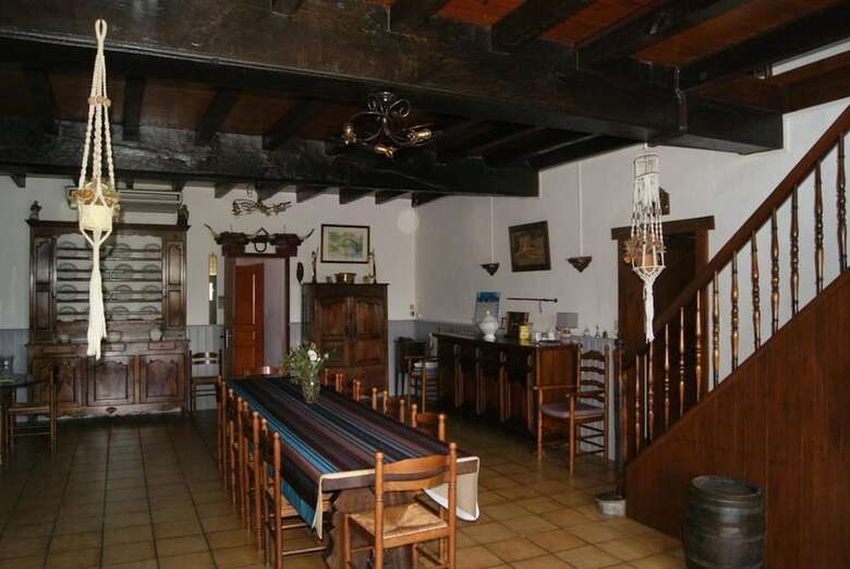 Hotel Chambre D'h�tes - Ferme Echemendigaraya