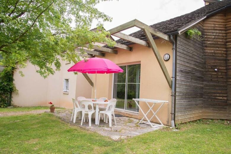 Village Vacances De Blajoux Qu�zac