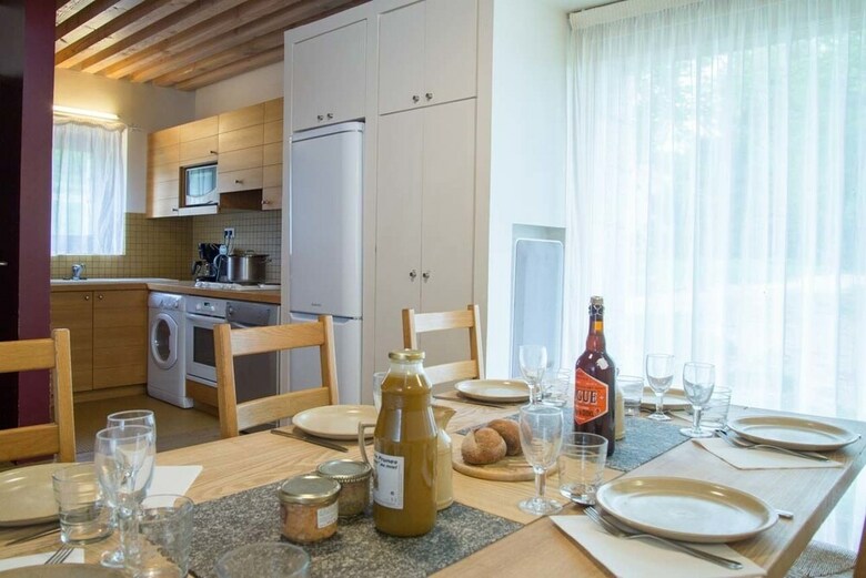 Apartamento Village De Vacances Du Mas De La Barque