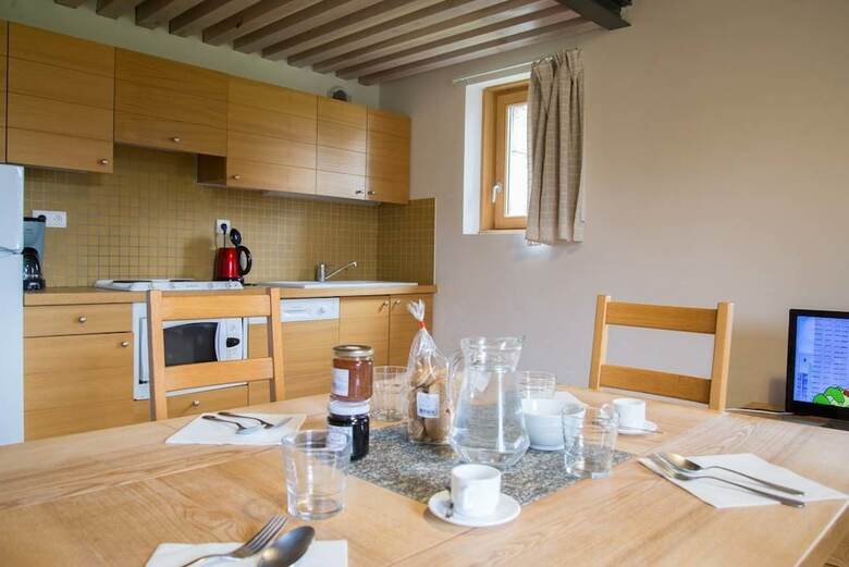 Apartamento Village De Vacances Du Mas De La Barque