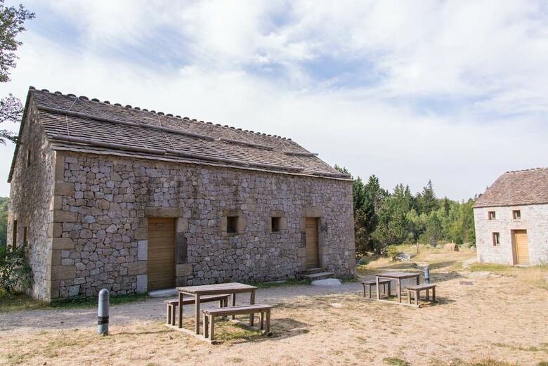 Apartamento Village De Vacances Du Mas De La Barque