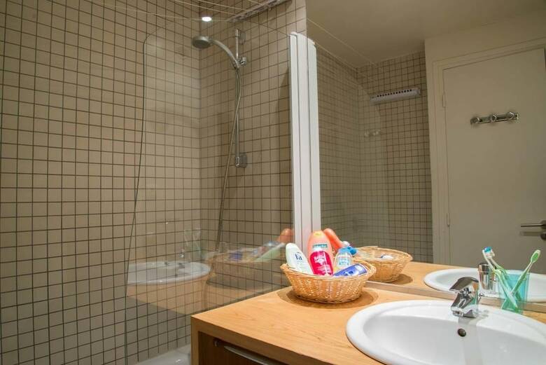 Apartamento Village De Vacances Du Mas De La Barque