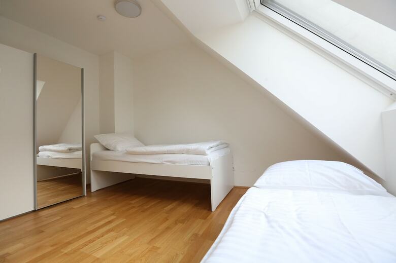 4 Beds And More Vienna Apartments