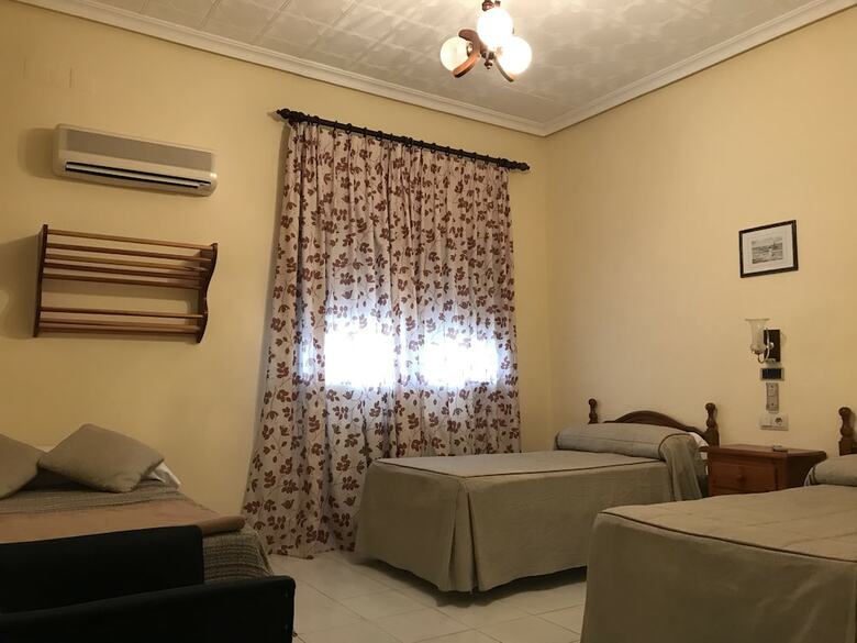 Santa Ana Hostal