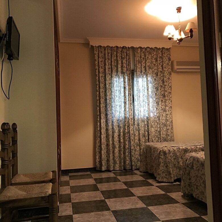 Santa Ana Hostal