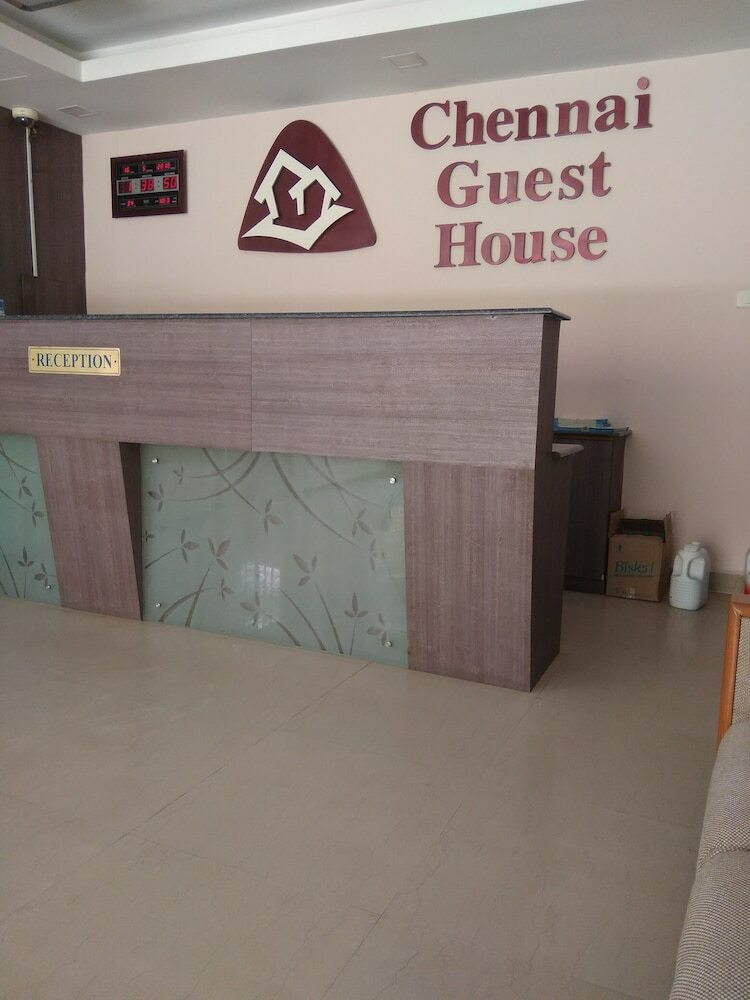 Hotel Chennai Guest House