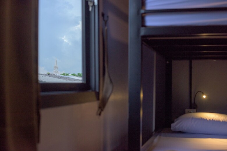 Hostal Arun Old Town Hostel