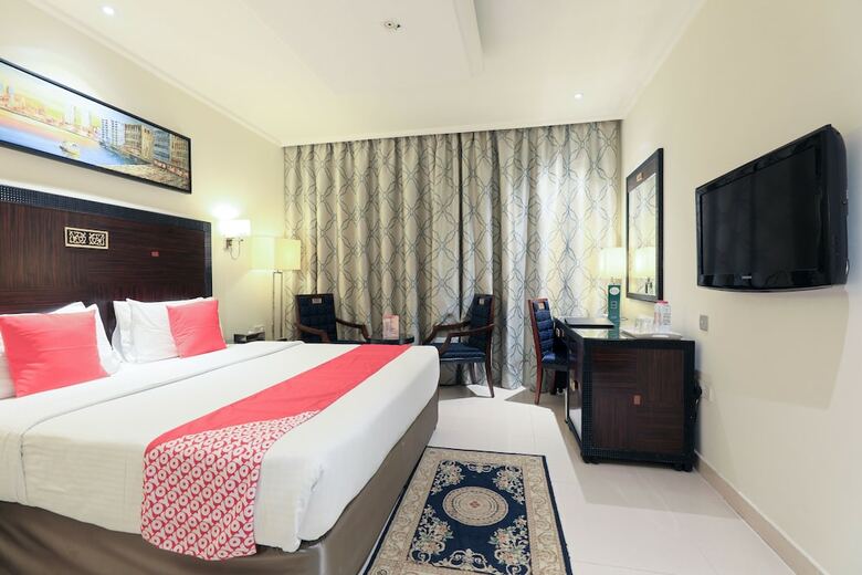 Oyo 109 Smana Hotel Al Raffa