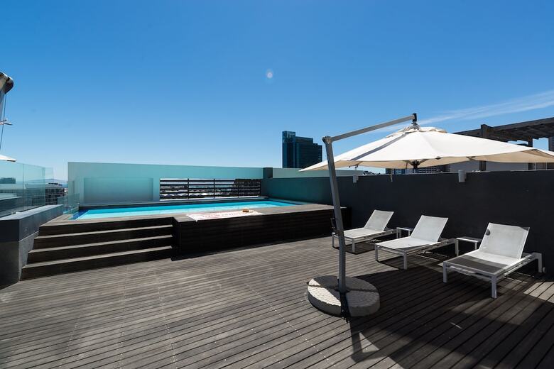 Apartamentos Mirage 902