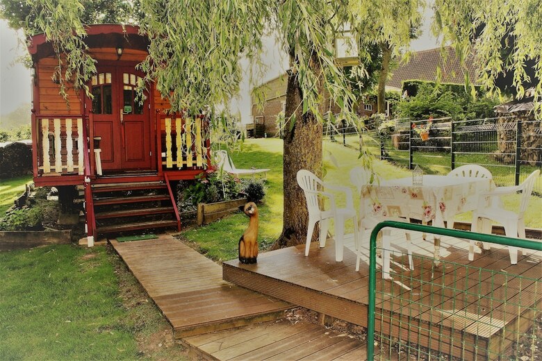 Bed & Breakfast La Gypsy Caravan