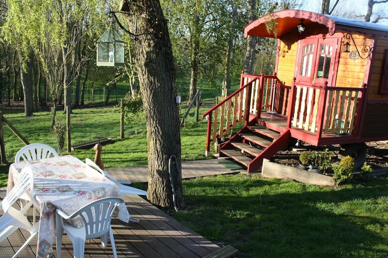 Bed & Breakfast La Gypsy Caravan