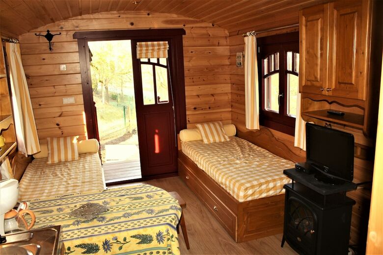 Bed & Breakfast La Gypsy Caravan