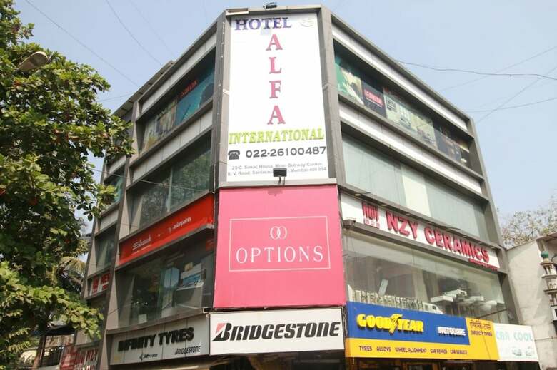 Hotel Alfa International
