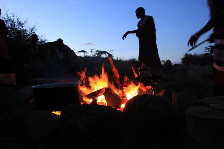 Posada Osiligilai Maasai Lodge
