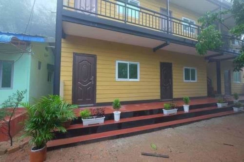 Bed & Breakfast Kaing Villa